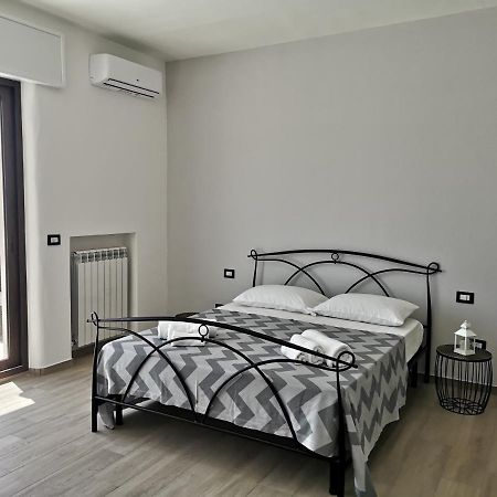 B&B Tra Scirocco E Tramontana Gallipoli Bagian luar foto