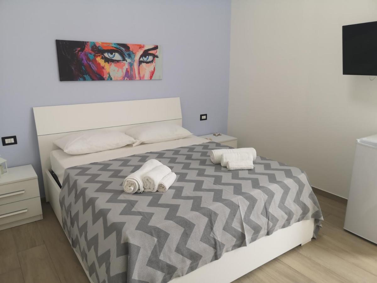 B&B Tra Scirocco E Tramontana Gallipoli Bagian luar foto
