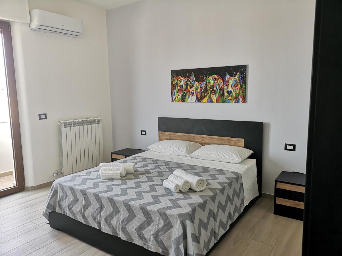 B&B Tra Scirocco E Tramontana Gallipoli Bagian luar foto