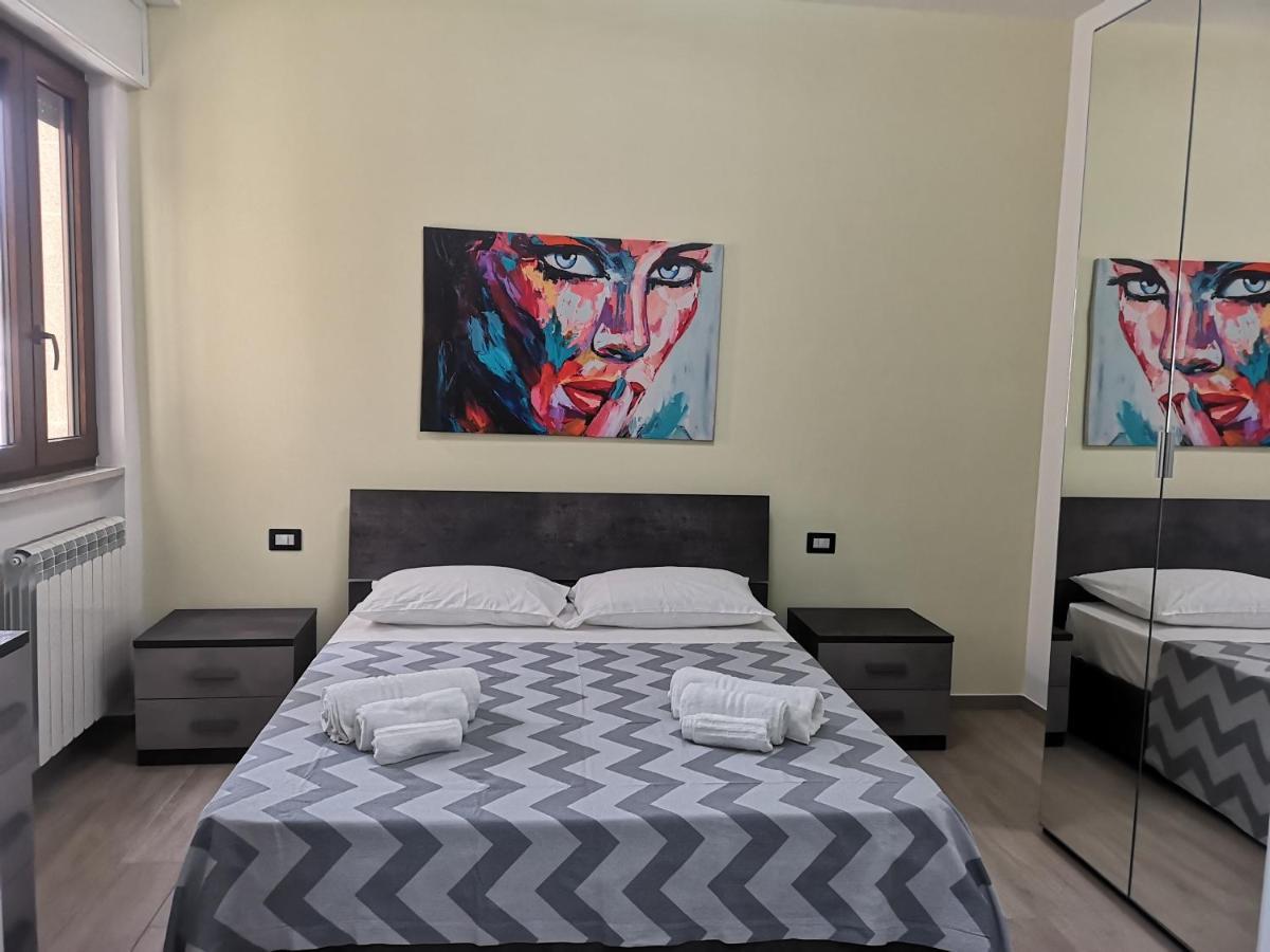 B&B Tra Scirocco E Tramontana Gallipoli Bagian luar foto