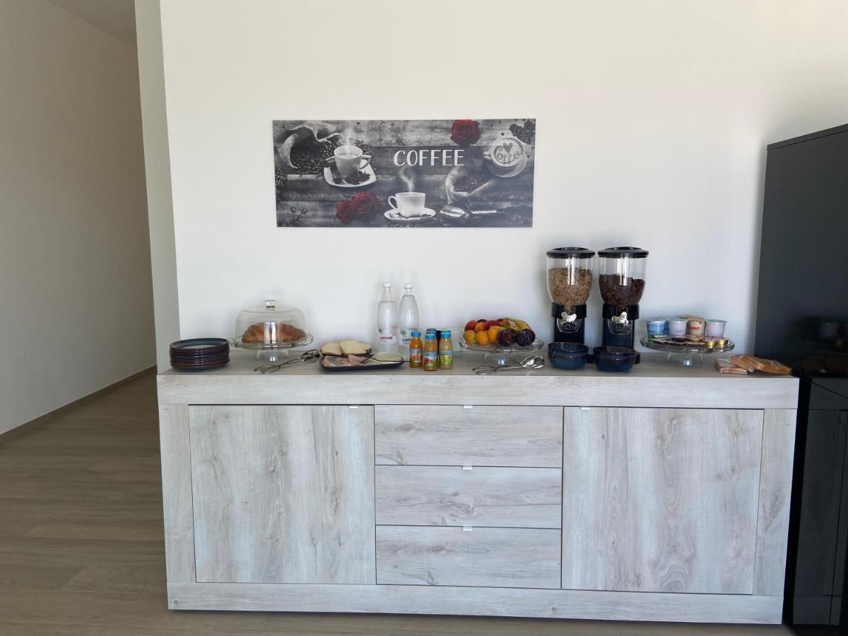 B&B Tra Scirocco E Tramontana Gallipoli Bagian luar foto