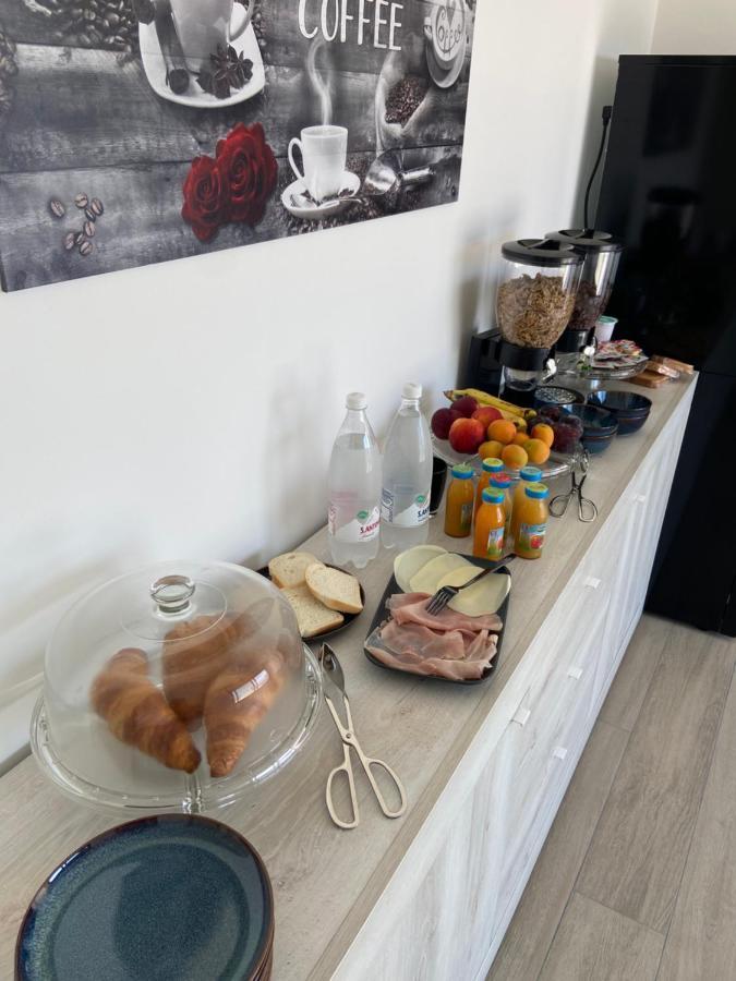 B&B Tra Scirocco E Tramontana Gallipoli Bagian luar foto