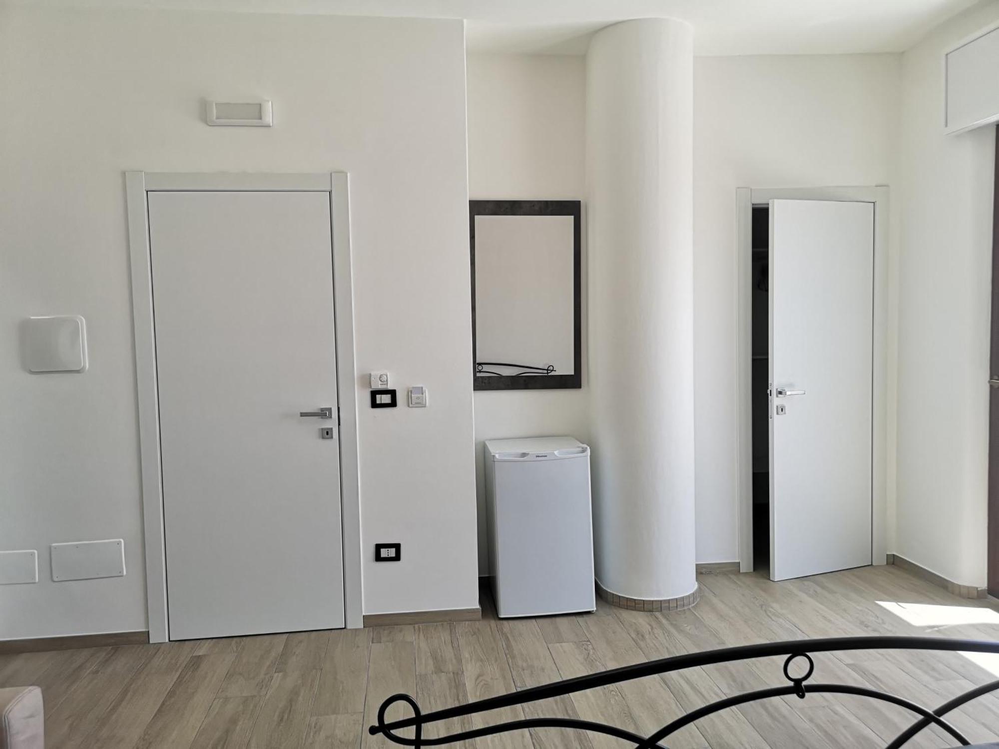 B&B Tra Scirocco E Tramontana Gallipoli Ruang foto