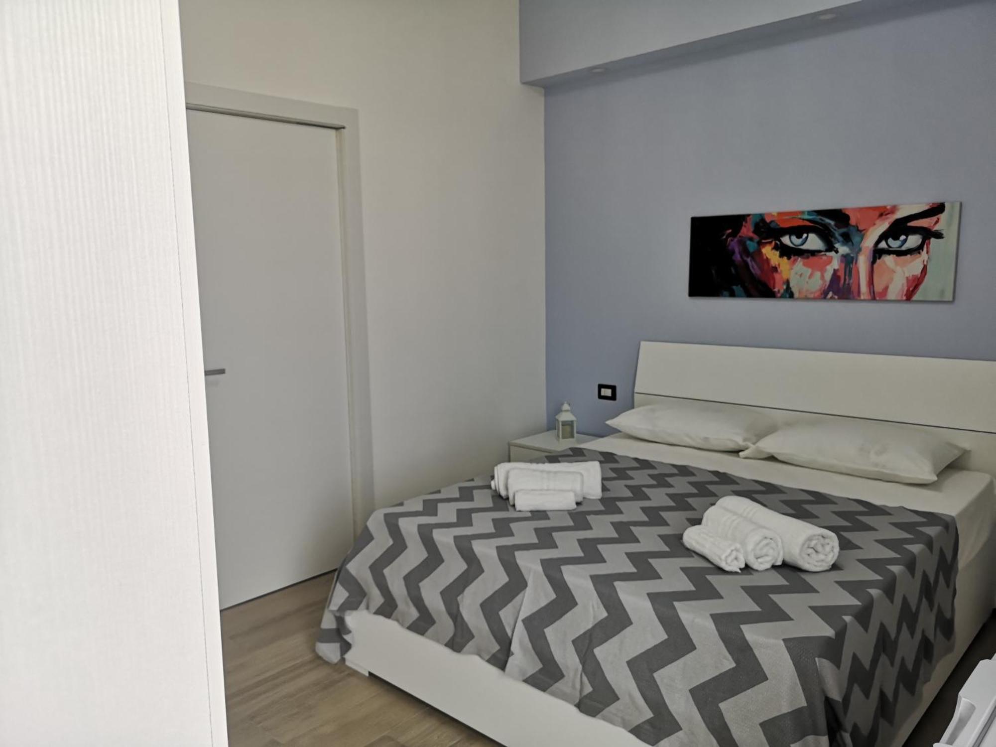 B&B Tra Scirocco E Tramontana Gallipoli Ruang foto