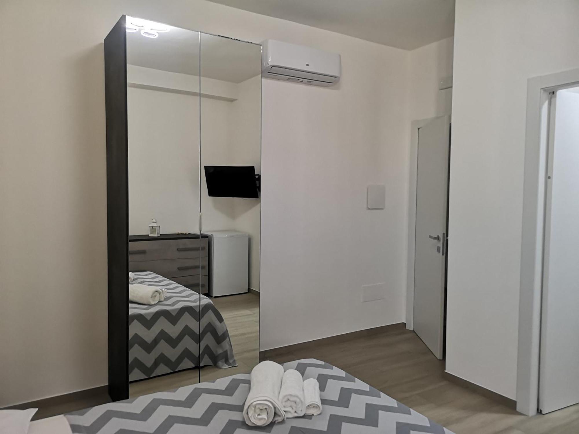 B&B Tra Scirocco E Tramontana Gallipoli Ruang foto