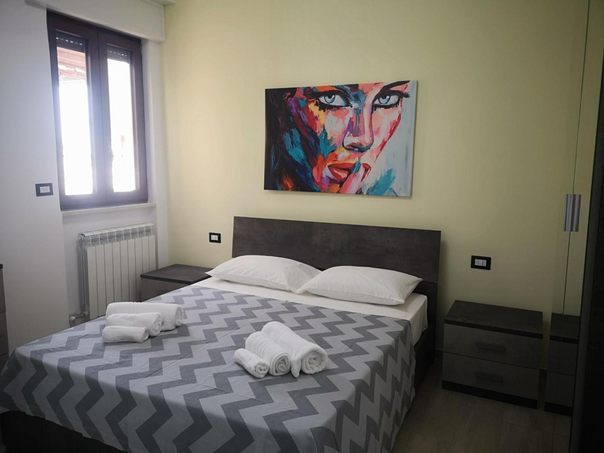B&B Tra Scirocco E Tramontana Gallipoli Ruang foto