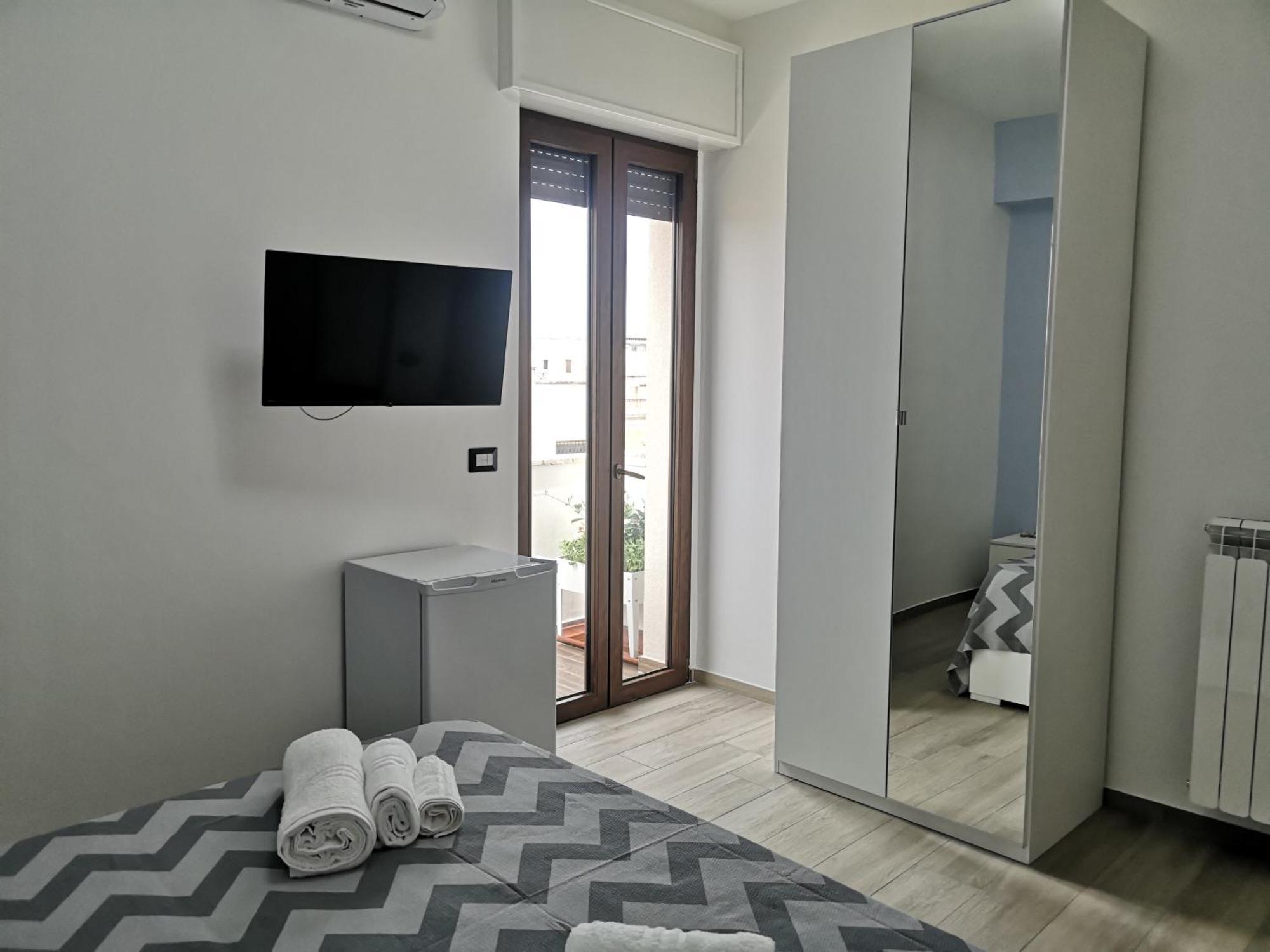 B&B Tra Scirocco E Tramontana Gallipoli Ruang foto