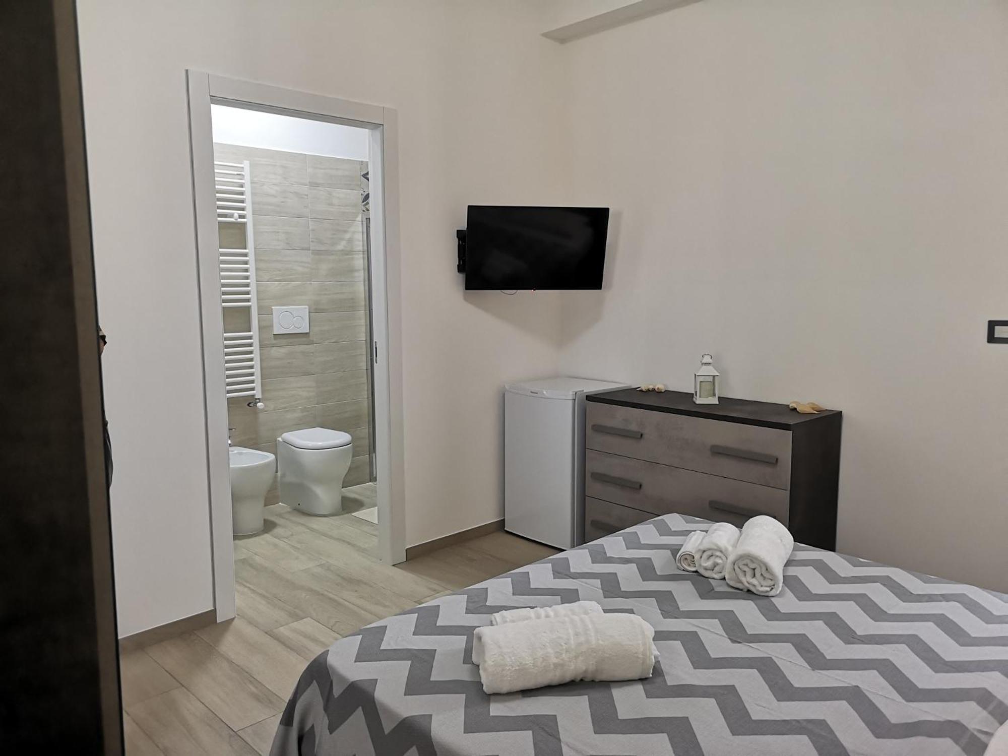 B&B Tra Scirocco E Tramontana Gallipoli Ruang foto