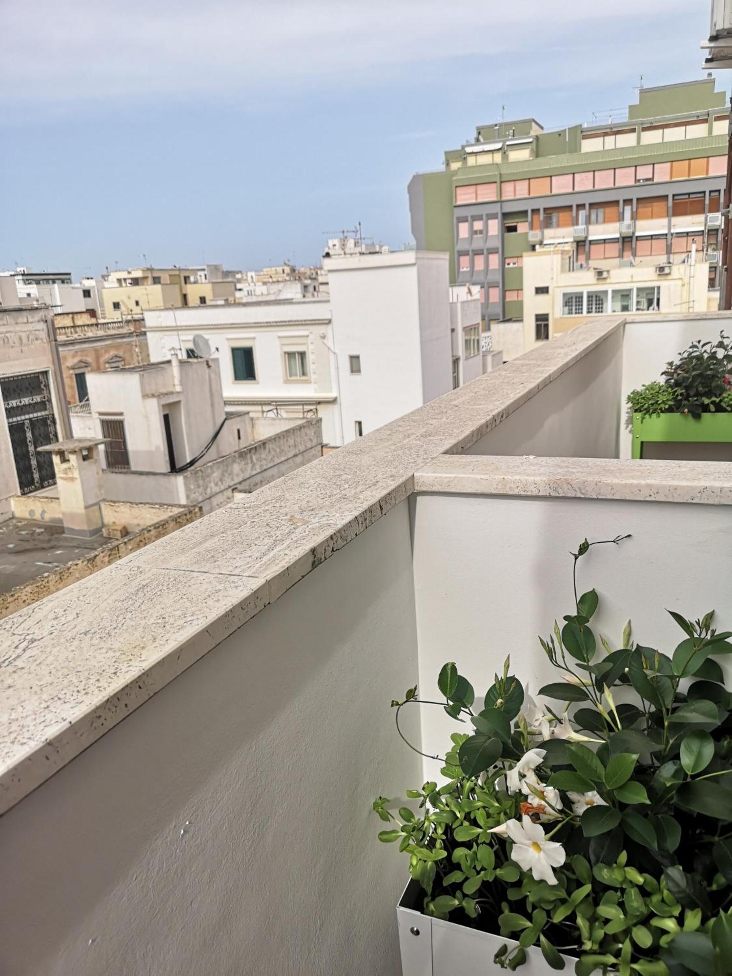 B&B Tra Scirocco E Tramontana Gallipoli Ruang foto
