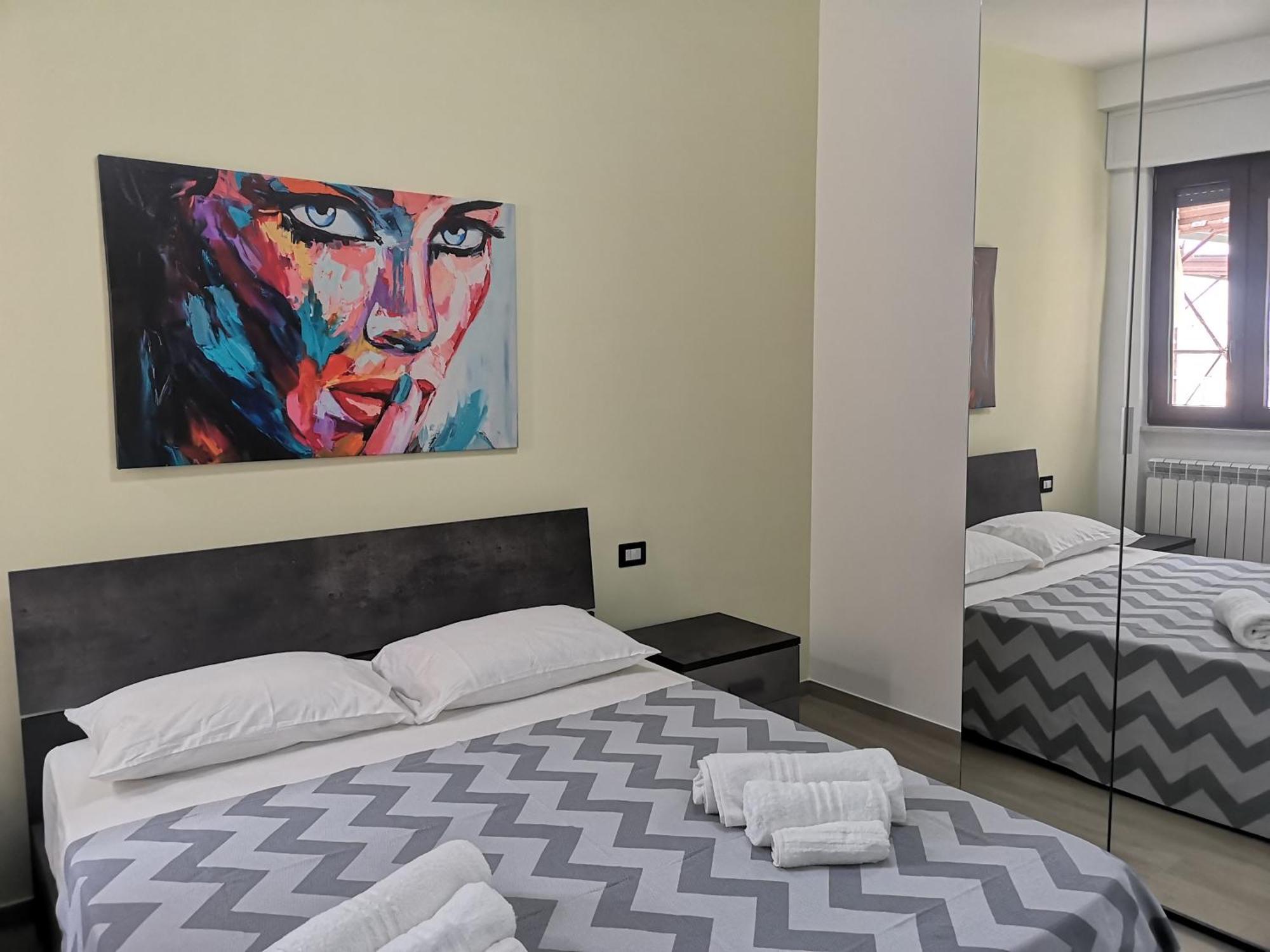 B&B Tra Scirocco E Tramontana Gallipoli Ruang foto
