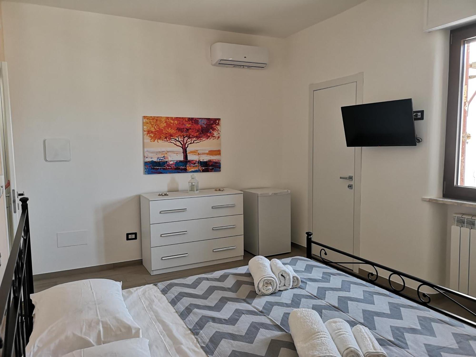 B&B Tra Scirocco E Tramontana Gallipoli Ruang foto