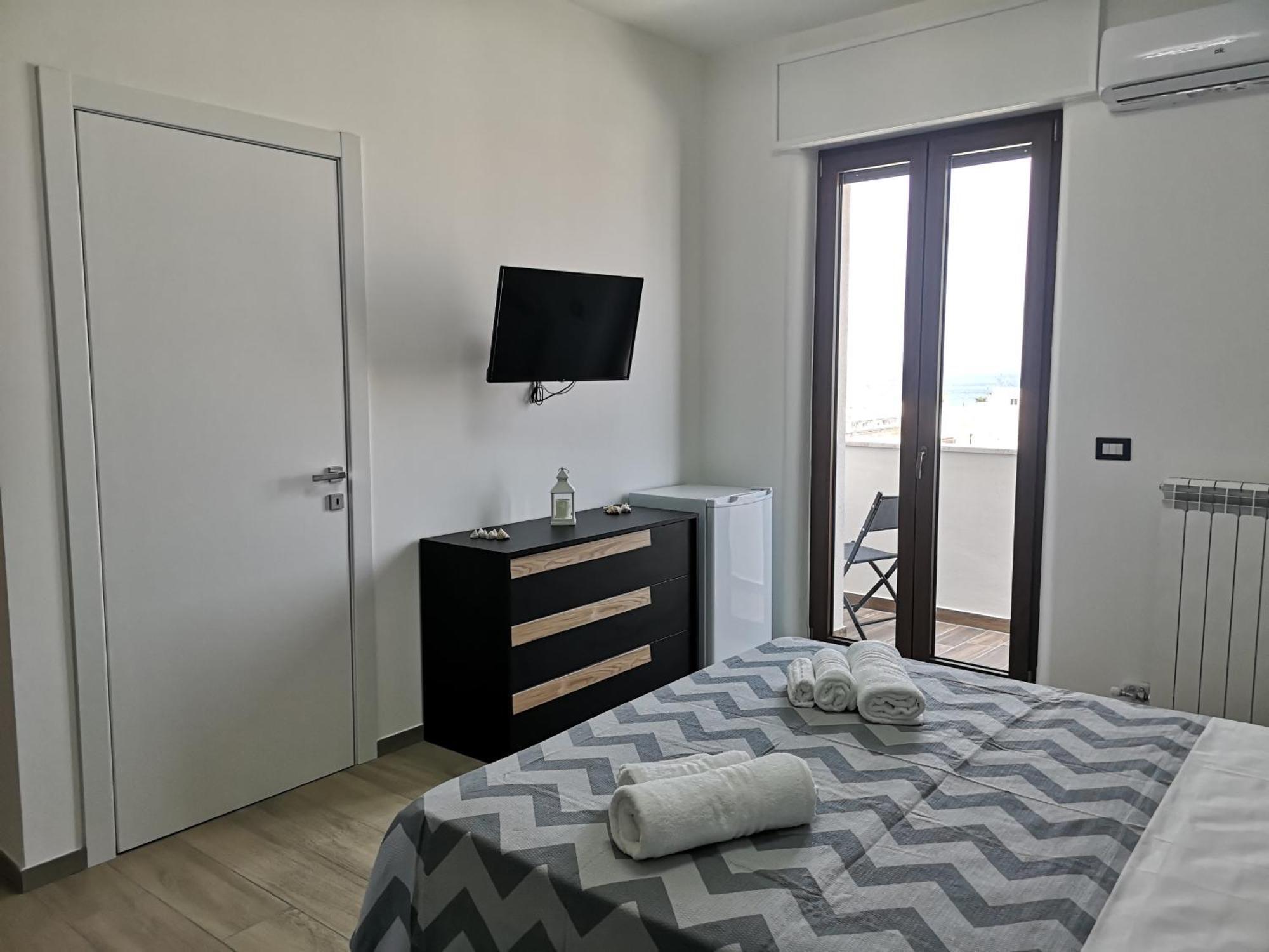 B&B Tra Scirocco E Tramontana Gallipoli Ruang foto