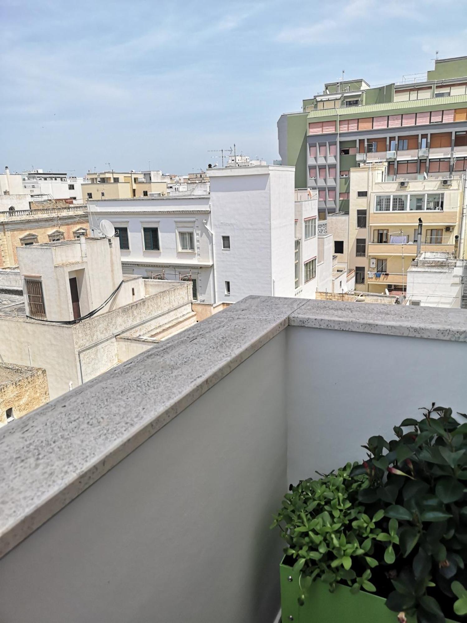 B&B Tra Scirocco E Tramontana Gallipoli Ruang foto