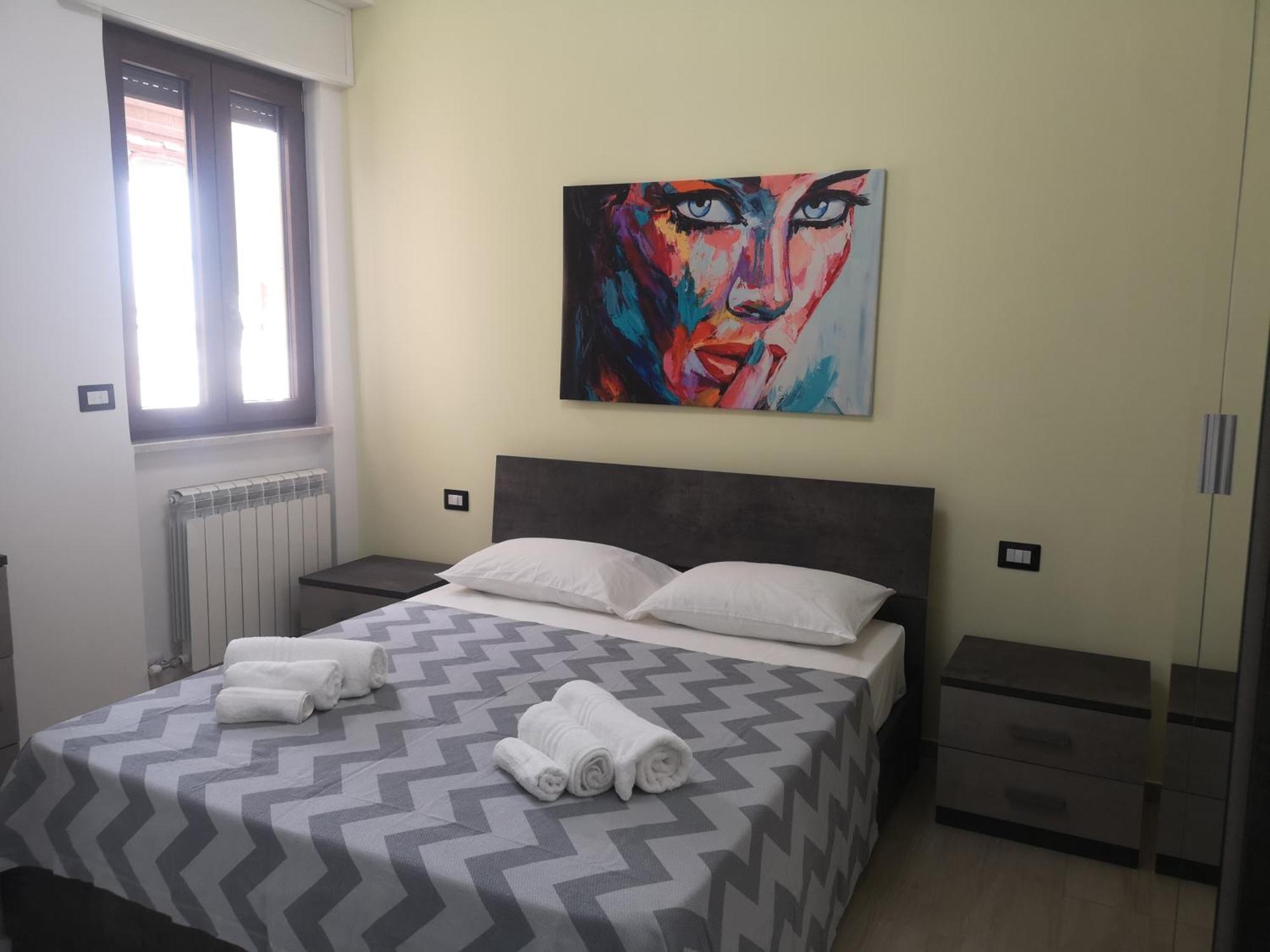 B&B Tra Scirocco E Tramontana Gallipoli Ruang foto