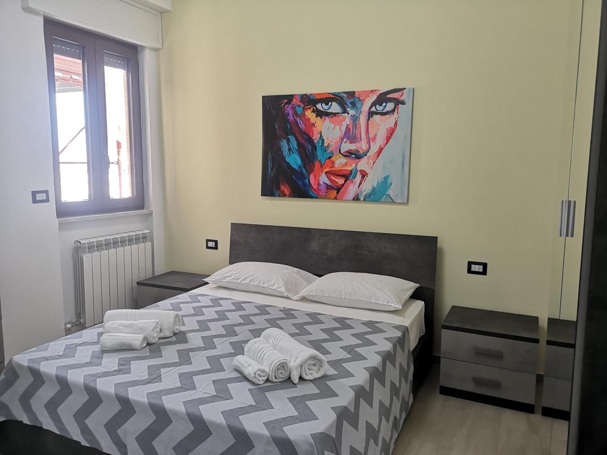 B&B Tra Scirocco E Tramontana Gallipoli Ruang foto